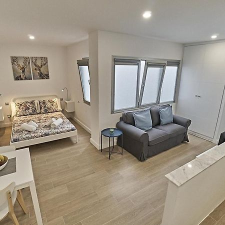 Malibu Canteras Studio 8 - Playa, Wifi, Smarttv, Ac Las Palmas Buitenkant foto